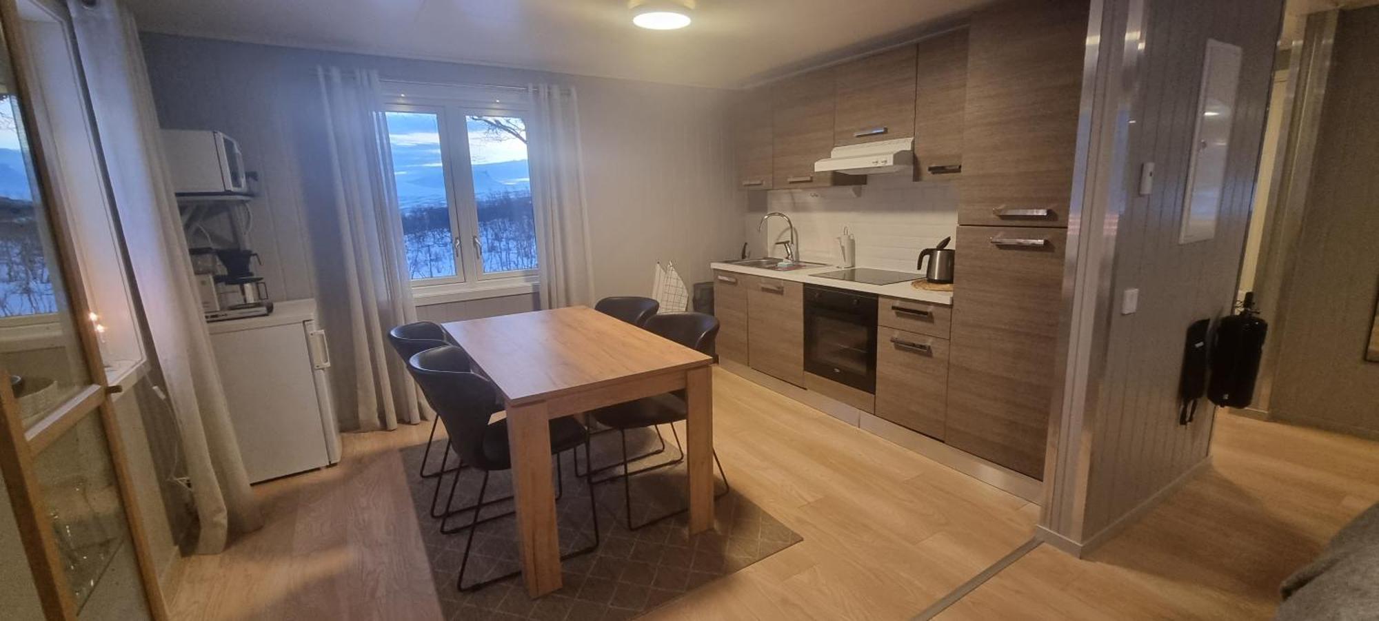 Micke O Ritas Stuga Björkliden Exterior foto